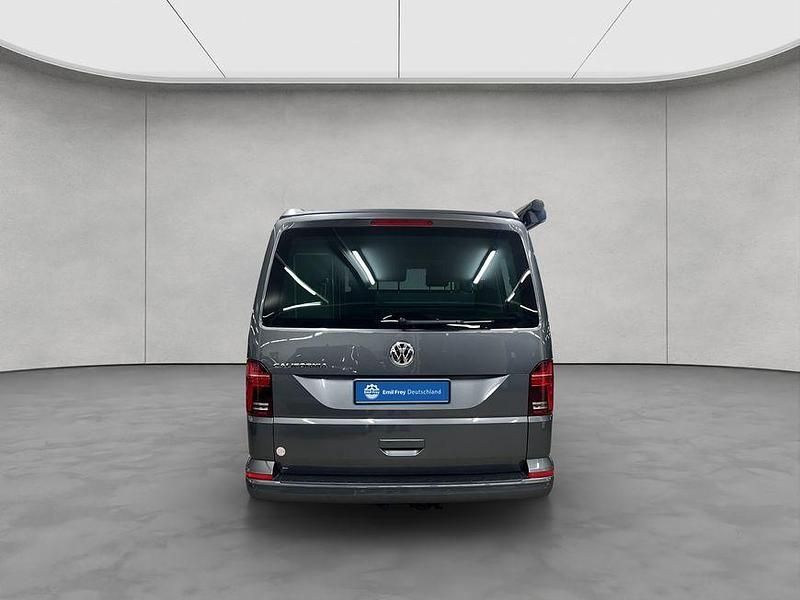 Gebraucht VW California California 150 PS (110 kW) 2023 Grau Van