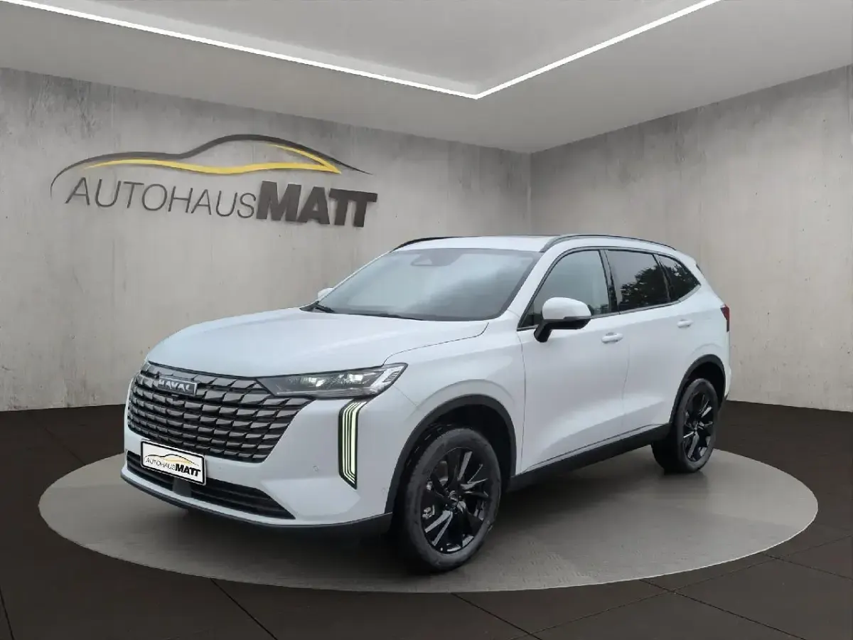 Gebraucht Haval H6 Lux 243 PS (178 kW) 2026 SUV