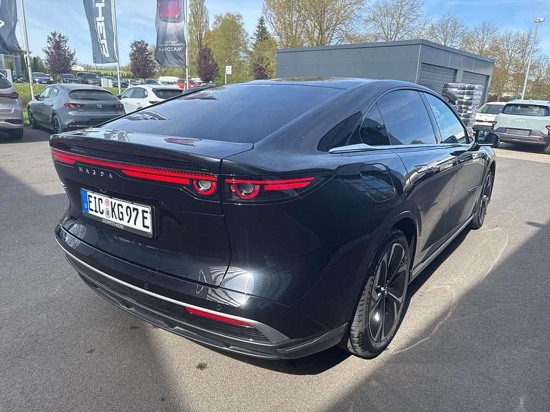 Gebraucht Mazda 6e Takumi-Line 189 kW (258 PS) 2026 Schwarz Limousine