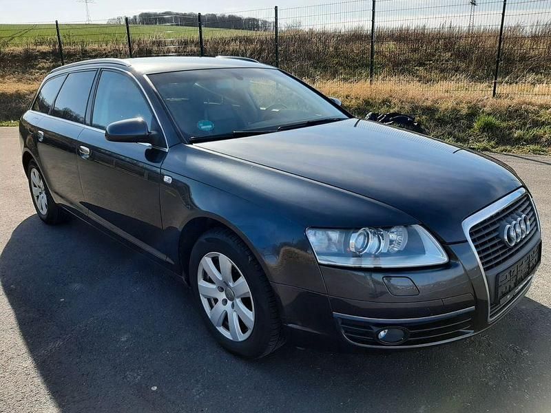 Gebraucht Audi A6 Ambiente 170 PS (125 kW) 2008 Grau Kombi