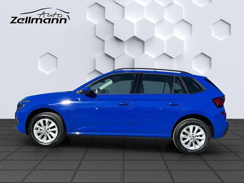 Gebraucht Skoda Kamiq Selection 150 PS (110 kW) 2026 Blau SUV