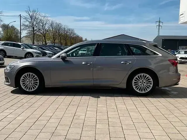 Gebraucht Audi A6 Design 231 PS (169 kW) 2019 Grau Limousine