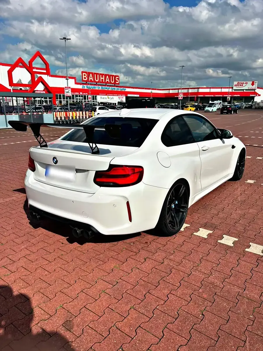 Gebraucht BMW M2 M Performance 370 PS (272 kW) 2018 Coupé