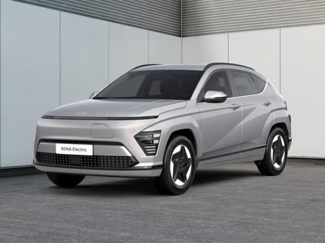 Shimmering silver Neu 2025 Hyundai Kona Advantage SUV | 34.100 € (Fairer Preis) - Bild 1/3