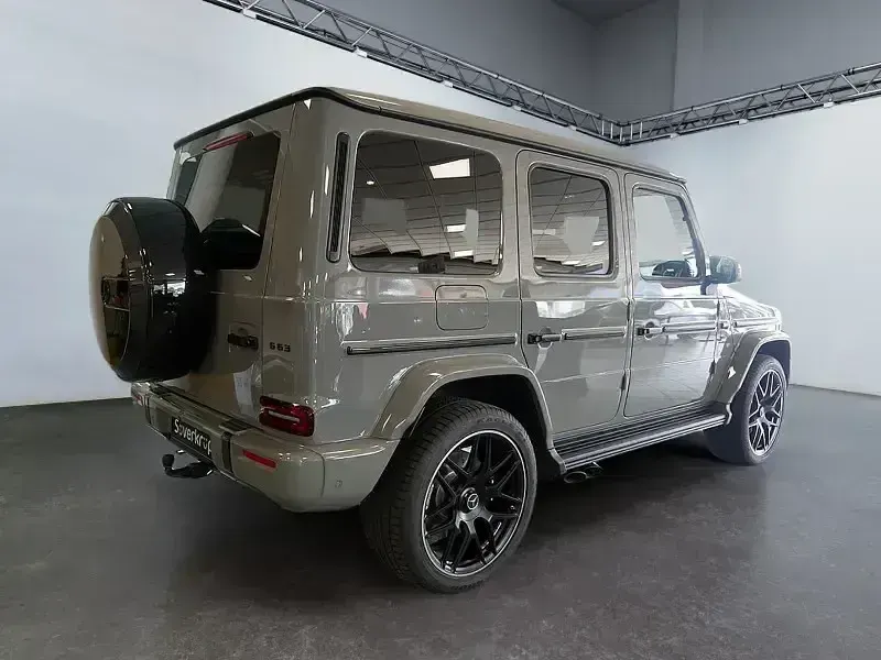 Gebraucht Mercedes G63 AMG AMG 585 PS (430 kW) 2024 Grau SUV