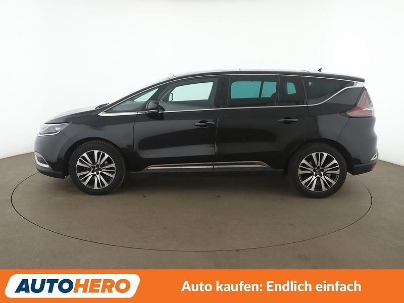 Gebraucht Renault Espace Initiale Paris 224 PS (164 kW) 2019 Schwarz Van / Kleinbus