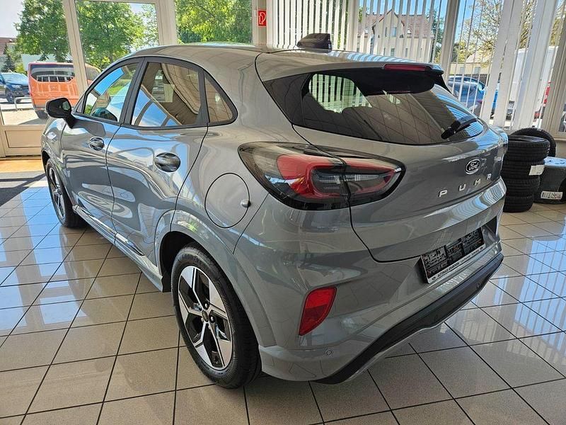 Neu Ford Puma Gen-E 124 kW (169 PS) 2025 Silber SUV