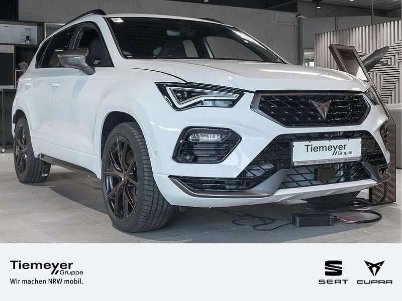 Glacial weiss Neu 2025 Cupra Ateca VZ SUV | 54.440 € - Bild 1/4