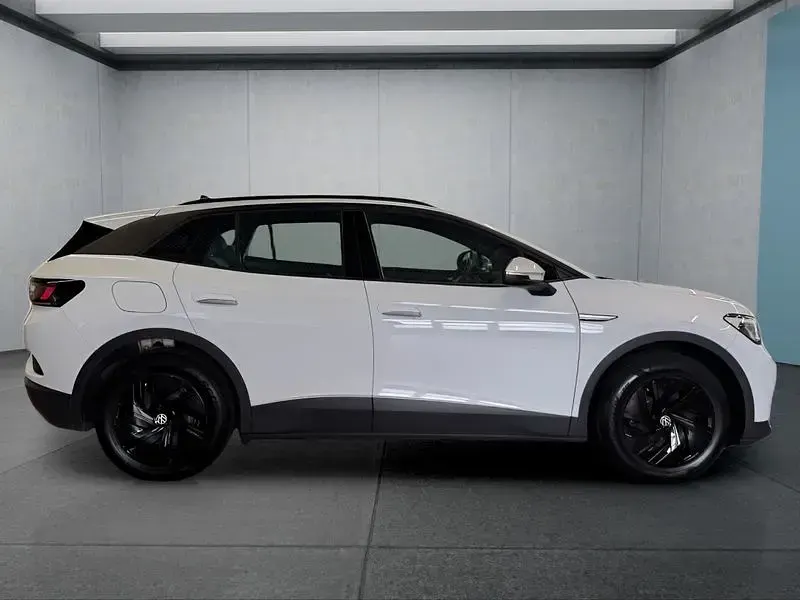 Gebraucht VW ID.4 Pure 125 kW (170 PS) 2023 Weiß SUV