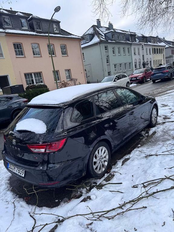 Gebraucht Seat Leon ST FR 179 PS (131 kW) 2015 Kombi