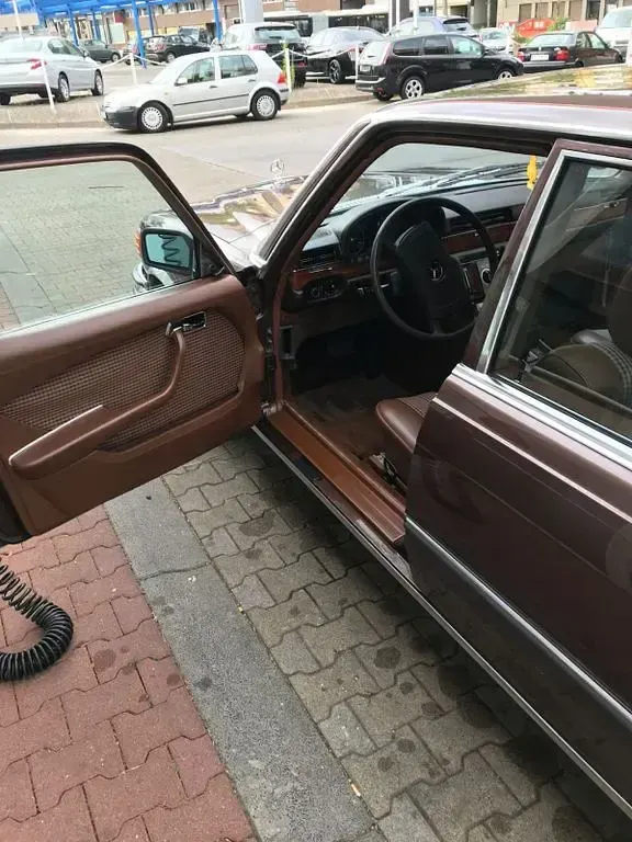 Gebraucht Mercedes 280 SE 185 PS (136 kW) 1979 Limousine