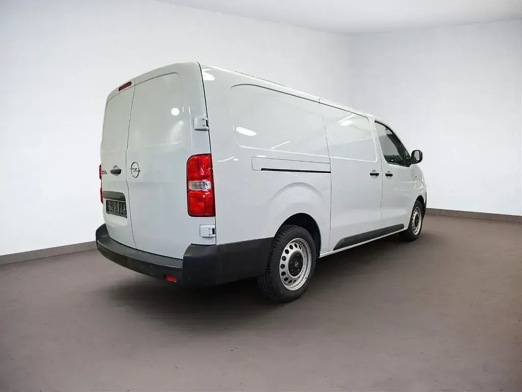 Gebraucht Opel Vivaro-e Combi 177 PS (130 kW) 2025 Weiß Van / Kleinbus