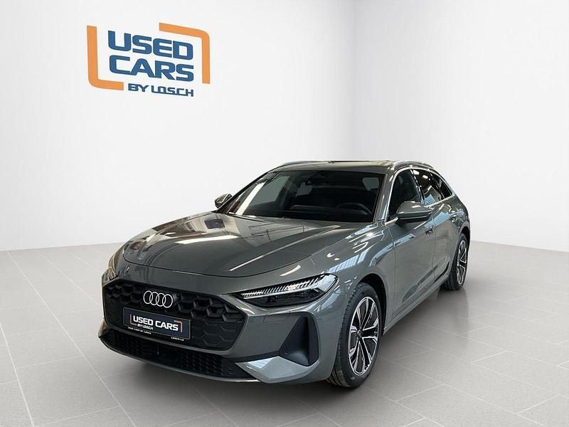 Grau Gebraucht 2024 Audi A5 Sport Coupé | 50.490 € (Superpreis) - Bild 1/4
