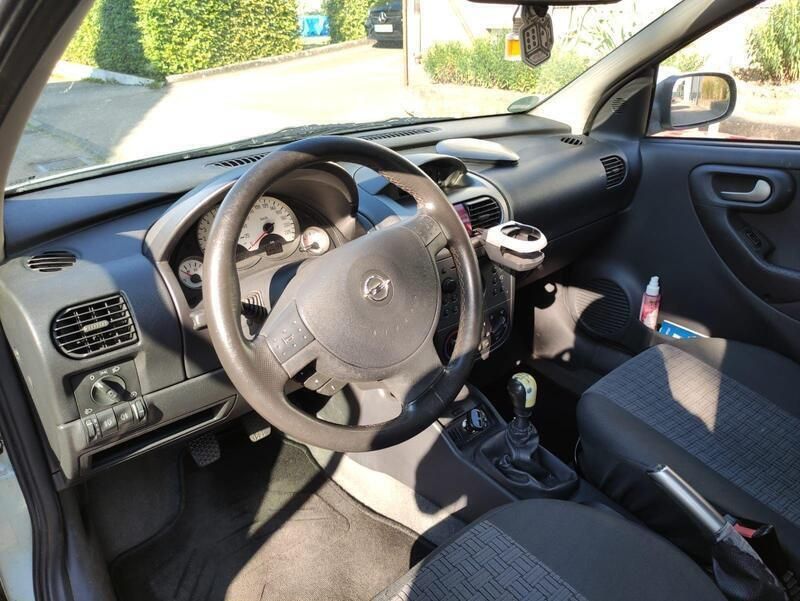 Gebraucht 2002 Opel Corsa Coupé | 1.400 € (Fairer Preis) - Bild 1/4