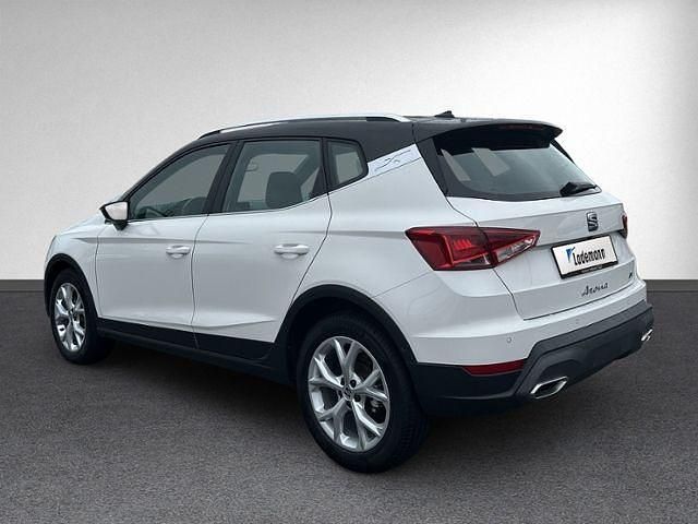 Gebraucht Seat Arona FR 150 PS (110 kW) 2022 Candy weiss SUV