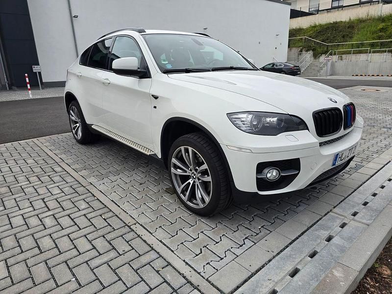Weiß Gebraucht 2011 BMW X6 Performance SUV | 13.900 € - Bild 1/4