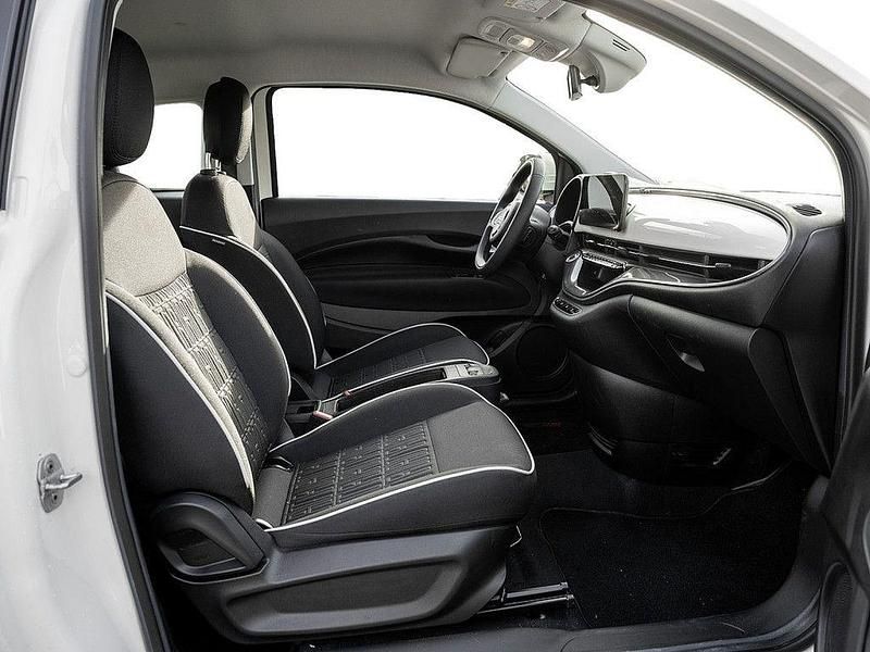Gebraucht Fiat 500e 86 kW (118 PS) 2023 Weiß