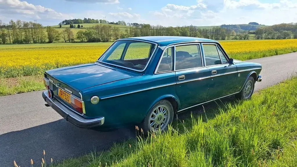 Gebraucht Volvo 164 160 PS (117 kW) 1973 Blau Limousine