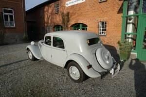 Gebraucht Citroën Traction Avant 56 PS (41 kW) 1955 Grau Kombi