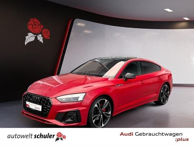 Gebraucht Audi A5 Business 204 PS (150 kW) 2025 Progressivrot metallic