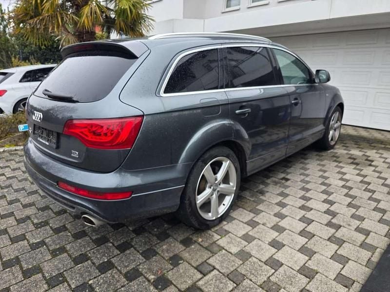 Gebraucht Audi Q7 245 PS (180 kW) 2014 SUV