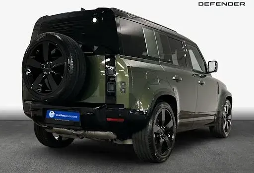 Neu Land Rover Defender SE Dynamic 250 PS (183 kW) 2026 Grün SUV
