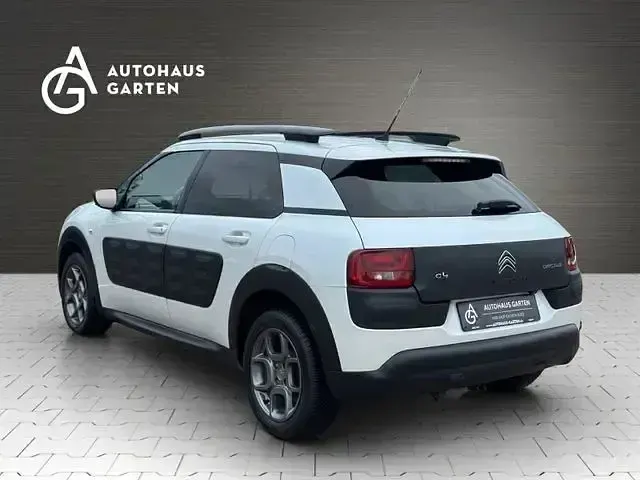 Gebraucht Citroën C4 Cactus Shine 150 PS (110 kW) 2016 Andere Kleinwagen
