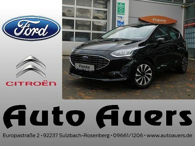 Gebraucht Ford Fiesta Titanium 125 PS (91 kW) 2023 Andere farbe Kleinwagen