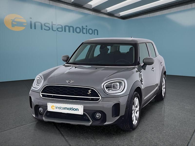 Gebraucht Mini Cooper SE 161 kW (220 PS) 2021 Grau Kleinwagen