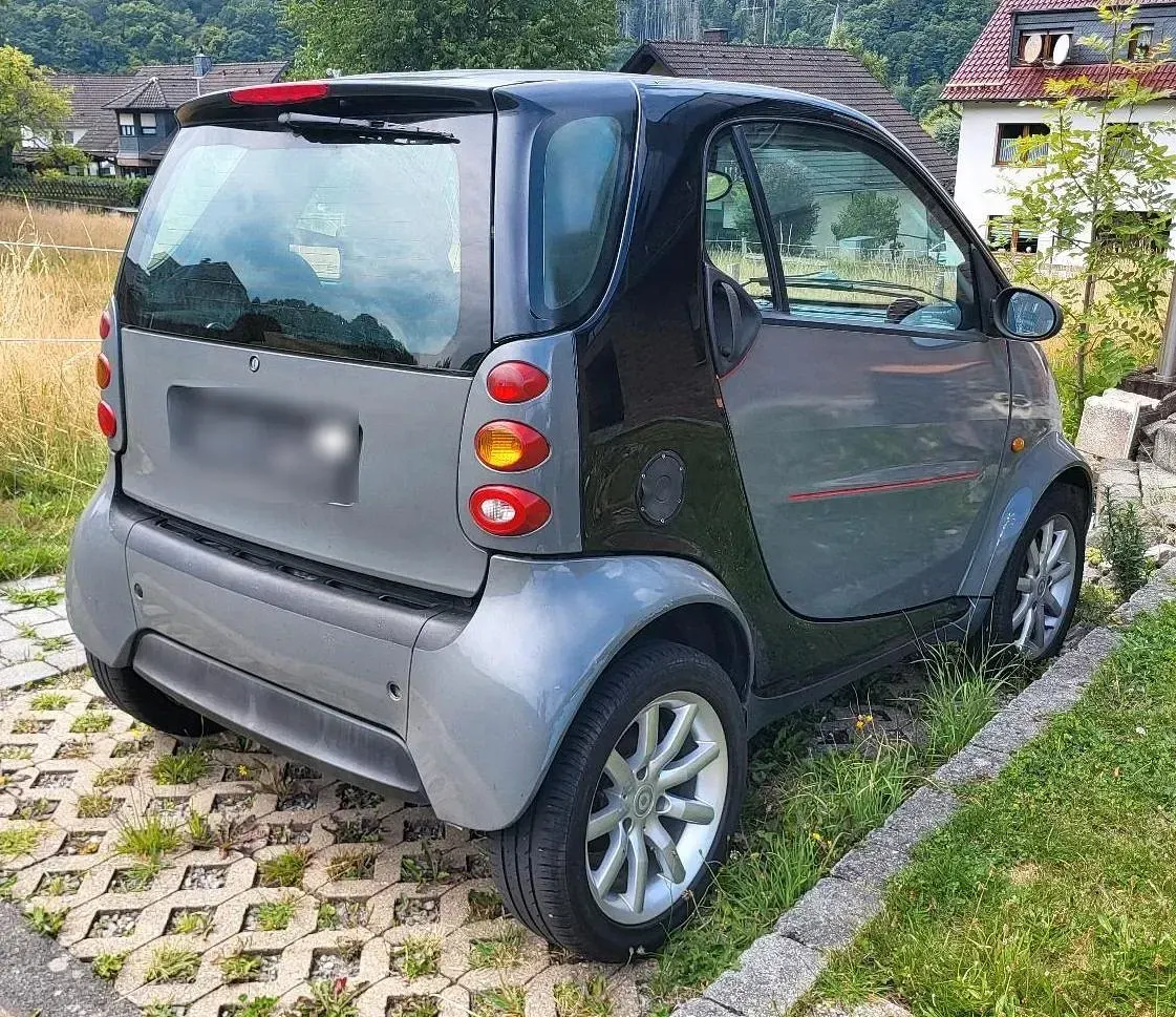 Gebraucht Smart ForTwo Coupé 40 PS (29 kW) 2005 Grau Coupé
