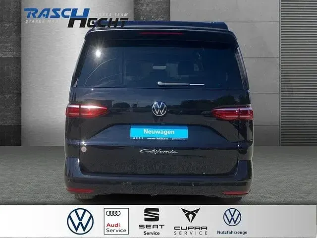 Neu VW California Coast 150 PS (110 kW) 2026 Schwarz Van
