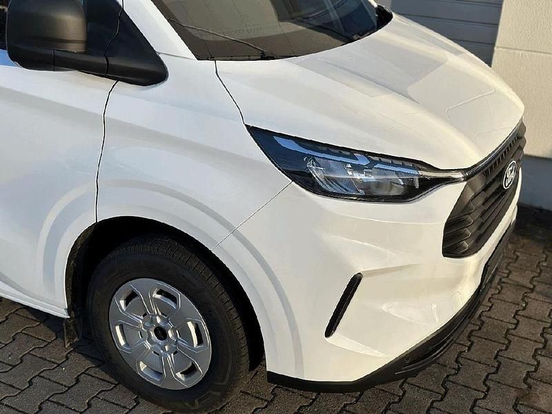 Neu Ford Transit Custom Trend 110 PS (80 kW) 2025 Weiß Kombi