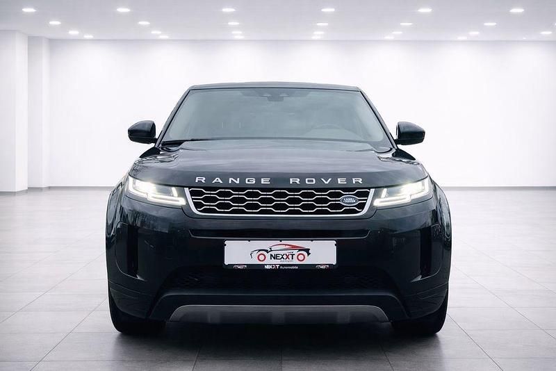Gebraucht Land Rover Range Rover evoque S 179 PS (131 kW) 2019 Santorini black SUV