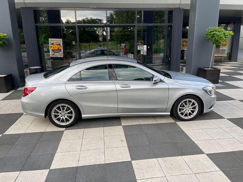 Gebraucht Mercedes CLA220 170 PS (125 kW) 2013 Grau Limousine
