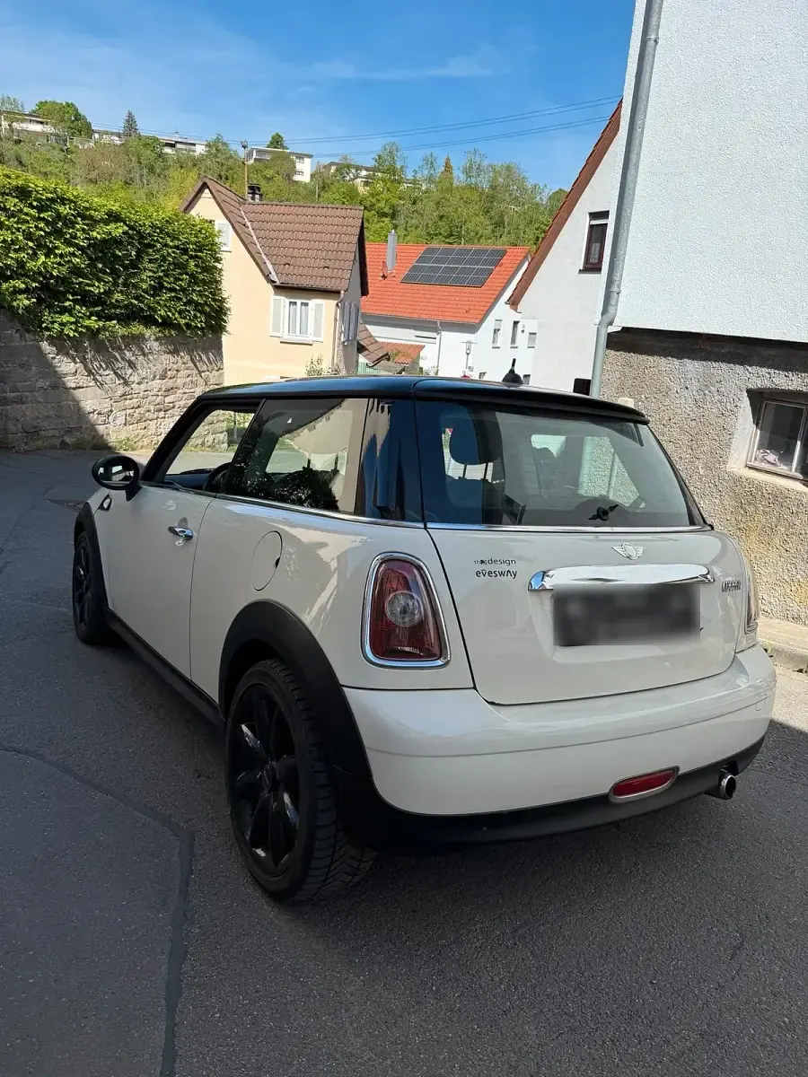 Second-hand Mini Cooper 120 CP (88 kW) 2008 Bej Hatchback