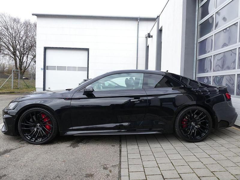 Gebraucht Audi RS5 Sport 450 PS (330 kW) 2021 Schwarz Coupé