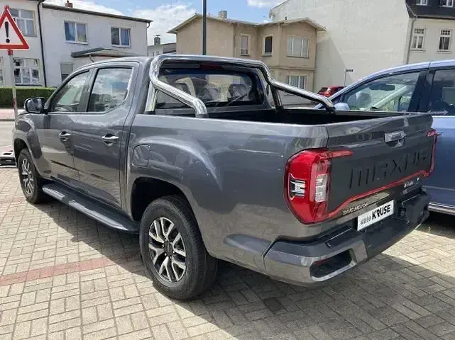 Usata Maxus e-T90 130 kW (177 CV) 2024 Grigio Pick-up