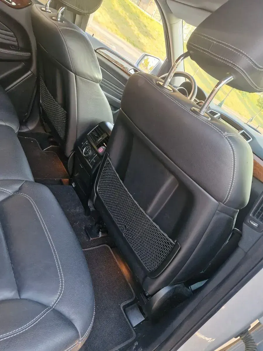 Gebraucht Mercedes ML350 AMG line 258 PS (189 kW) 2014 Silber SUV