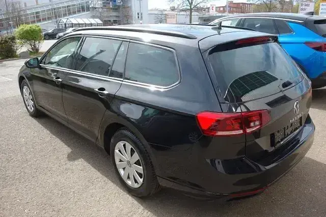 Gebraucht VW Passat 180 PS (132 kW) 2021 Schwarz Kombi