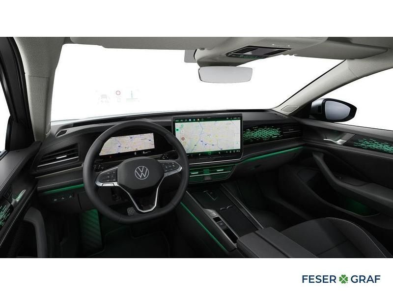 Neu VW Passat Elegance 150 PS (110 kW) 2026 Oryxweiß perlmutteffekt Kombi