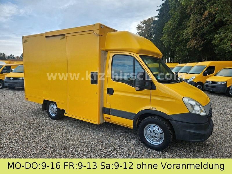 Usata Iveco Daily 106 CV (77 kW) 2012