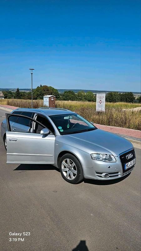 Gebraucht 2007 Audi A4 Kleinwagen | 3.000 € - Bild 1/4
