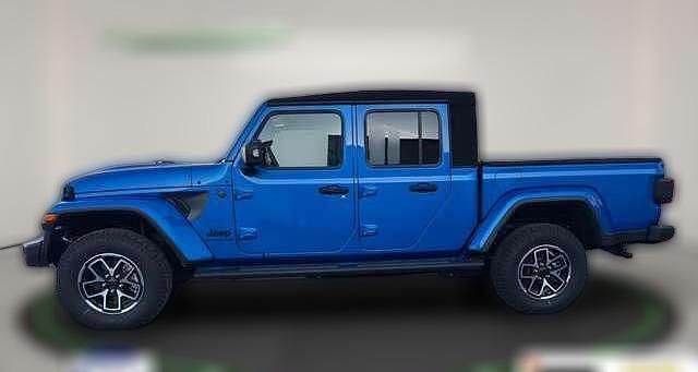 Gebraucht Jeep Gladiator 264 PS (194 kW) 2024 Blau metallic Pickup