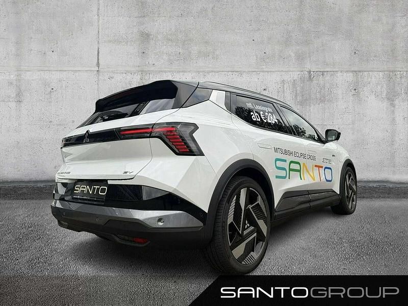 Second-hand Mitsubishi Eclipse Top 160 kW (218 CP) 2026 Alb SUV
