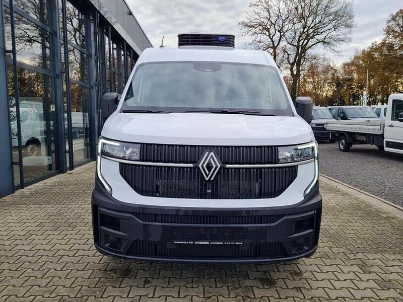 Neu Renault Master 2025 Weiss Van / Kleinbus