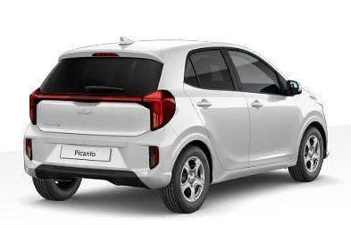 Neu Kia Picanto 68 PS (50 kW) 2026 Weiß Kleinwagen