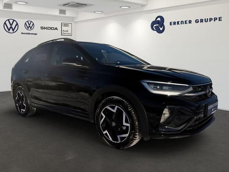 Gebraucht VW Taigo R-line 150 PS (110 kW) 2025 Deep black perleffekt SUV