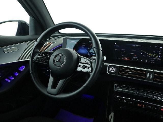 Gebraucht Mercedes EQC400 300 kW (408 PS) 2021 SUV