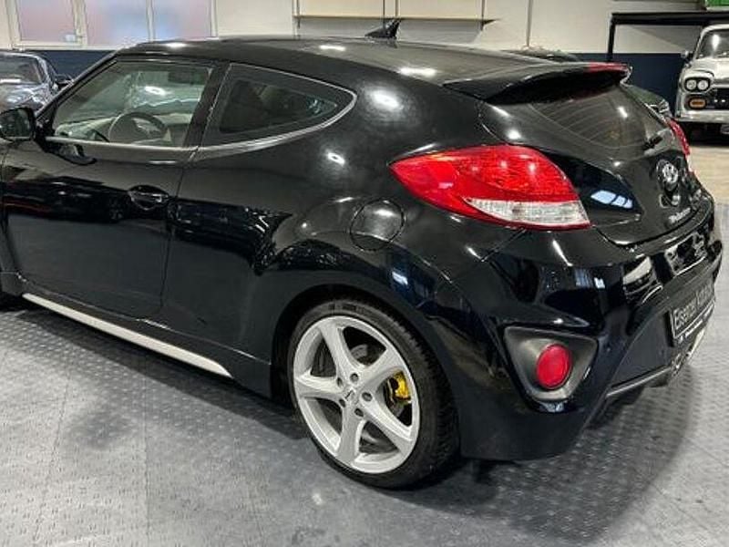 Gebraucht Hyundai Veloster 336 PS (247 kW) 2012 Andere Kleinwagen