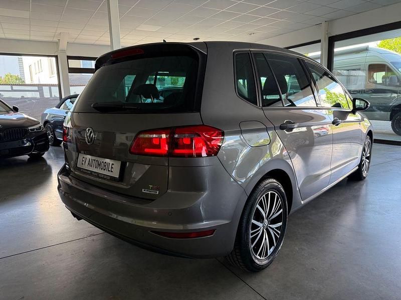 Gebraucht VW Golf VII Allstar 150 PS (110 kW) 2016 Grau Limousine